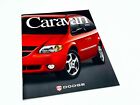 2002 Dodge Caravan Brochure