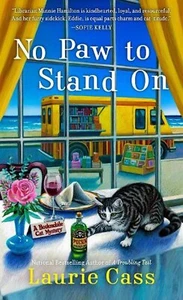 NO PAW TO STAND ON by Laurie Cass Paperback - Picture 1 of 1