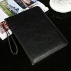Case Leather Wallet Flip Cover For Ipad 8th 7gen 6th 5th Air Mini 2345 11 12 Pro