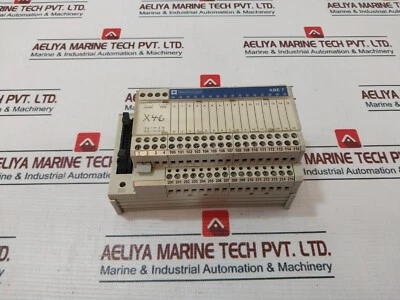 Telemecanique ABE7-H16R21 I/O Base Interface Module - Image 1 of 4