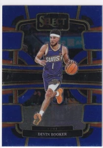 Panini 2023-24 Select NBA Basketball No. 58 Devin Booker Concourse - Bild 1 von 2