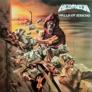 Helloween - Walls Of Jericho Vinyl, LP, Album, Reissue, 180 Gram - Picture 1 of 4