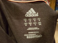 adidas climalite performance essentials