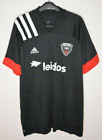 Authentic Adidas DC United Home Jersey XXL BNWT Official MLS Product