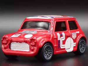 1969-1976 Mini Cooper Outlaw Mark III 1:64 Escala Coleccionable Coche Modelo - Imagen 1 de 7
