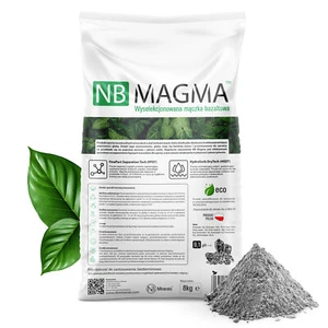 Basalt Urgesteinsmehl Gesteinsmehl Steinmehl Basaltmehl Bodenhilfsstoff 8kg - Bild 1 von 3