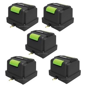 VELDA SILENTA PRO OUTDOOR AIR PUMPD - Picture 1 of 6
