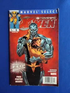 Marvel Select Flip Book #6 - Astonishing X-Men / New X-Men Academy X - Imagen 1 de 2