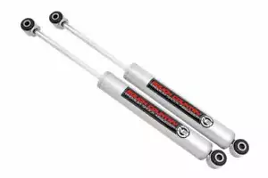 Rough Country For Nissan Frontier 05-19 N3 Rear Shocks Lifted 0-3.5" - Picture 1 of 3