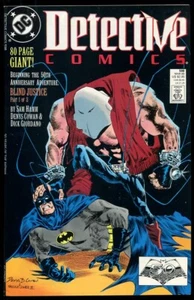 Detective Comics 598 NM+ 9.6 Batman 3132 DC 1989 - Bild 1 von 2