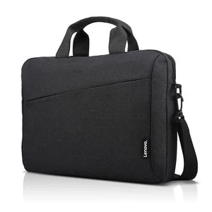 Lenovo Casual Toploader T210 39,6 cm (15,6 Zoll) Toploader-Tasche Schwarz - Bild 1 von 4