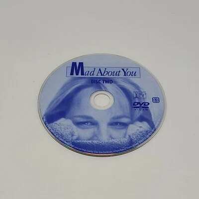 Mad About You Season One 1 DVD Replacement Disc 2 - Image 1 of 3