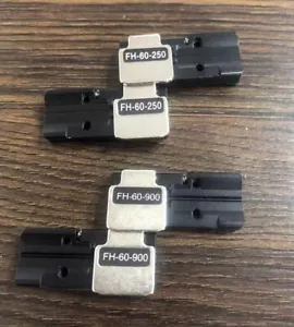 FH-60-250 Faserhalter für FSM-22S FSM-50R FSM-60S 62S FSM70R 60R Fusion Spleißgerät - Bild 1 von 2
