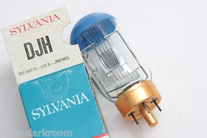 DJH 120 Voltios 500 Vatios 200H Bombilla 120V 500W Lámpara - Sylvania - NUEVO L16 - Imagen 1 de 1