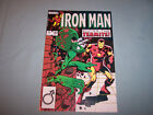 Iron Man 189 Marvel Comics Vol. 1 No. 189 Dec. 1984  Vf/Nm 9.0 Enter The Termite