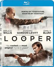 Looper (Blu-ray, 2012) DISC ONLY 