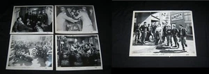 Orig '53 WILD ONE MARLON BRANDO LEE MARVIN Press Kit Photos PRICE IS FOR 1 PHOTO - Picture 1 of 3