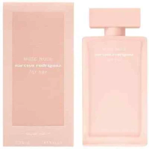 NEU 2024!! FOR HER MUSC NUDE by Narciso Rodriguez 30 ml EDP VERSAND AUS FRANKREICH - Bild 1 von 1
