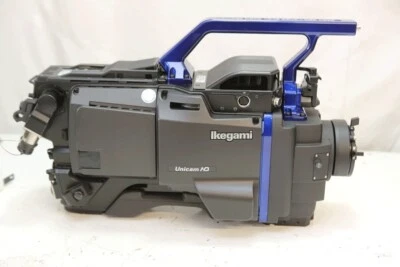 Ikegami HDK-97ARRI Full Frame 3G 35mm HD Fibra Óptica Producción Cámara Montaje PL Foto 1 de 4