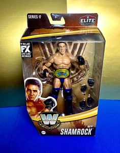 2023 WWE Elite Collection Legends Series 17: KEN SHAMROCK (Blue Trunks- Chase!) - Bild 1 von 5