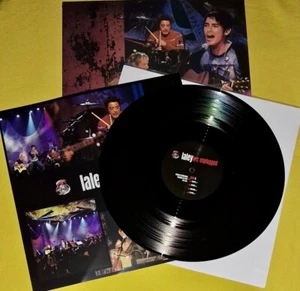 La Ley – RARE MTV Unplugged Promo SEALED -2025 edition VINYL . LP - Picture 1 of 6