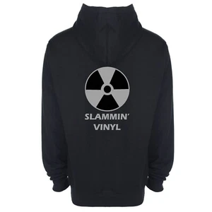 Slammin Vinyl - Radioactive Logo - Hoodie (Official Merch) - Picture 1 of 4