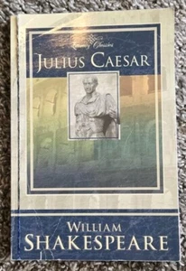 ABeka Julius Caesar novel for 10th grade - Picture 1 of 4