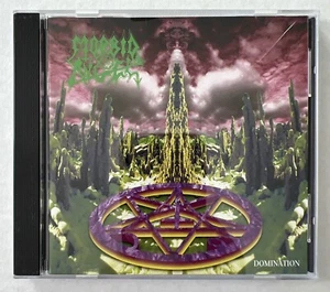 Morbid Angel - Domination CD 1995 Giant Unplayed Advance Promo - Picture 1 of 5