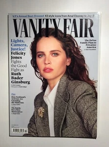 Vanity Fair Oct 2018 - Picture 1 of 2