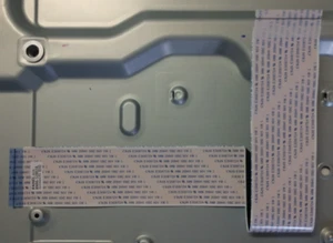 Samsung BN96-52807A TV LVDS Kabel für TV Modus Nummer QN43Q60AAFXZA QE43Q60AAUXXH - Bild 1 von 2