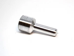 1/2"-28 Threading Alignment Tool (TAT) Die Starter for .243 - Gunsmithing - Picture 1 of 1