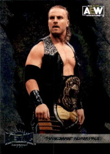B6280- 2022 SkyBox Metal Universe AEW Wrestling -You Pick- 15+ FREE US SHIP - Picture 1 of 233