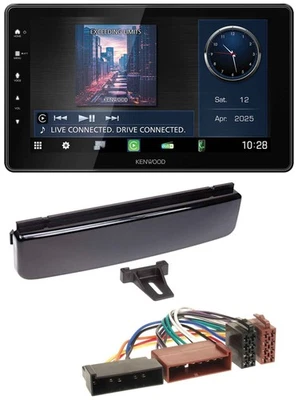 Kenwood MP3 Bluetooth USB DAB Autoradio für Ford Cougar Fiesta Focus Mondeo Puma - Bild 1 von 4