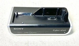 Sony Cybershot Station CSS-HD1 Digital Camera Cradle Used - Picture 1 of 4