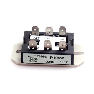 New In Box IR (INTERNATIONAL RECTIFIER) P105W Power Supply Module - Picture 1 of 4