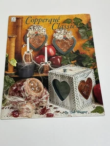 Copperque Classics by Deb Wagner Decorative Painting Pattern Booklet - Picture 1 of 8