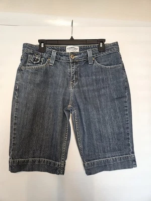 Bermudas Levi's Strauss Signature Misses talla 10 entrepierna 12" Foto 1 de 4