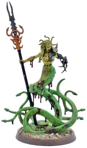 CREATURES OF CHAOS Bloodwrack Medusa #1 Warhammer Sigmar - Picture 1 of 2