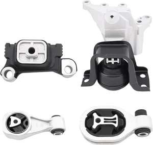 Motor Motor und Trans Mount Kit kompatibel mit 2011-2017 Juke 1.6L L4 Turbo - Bild 1 von 7