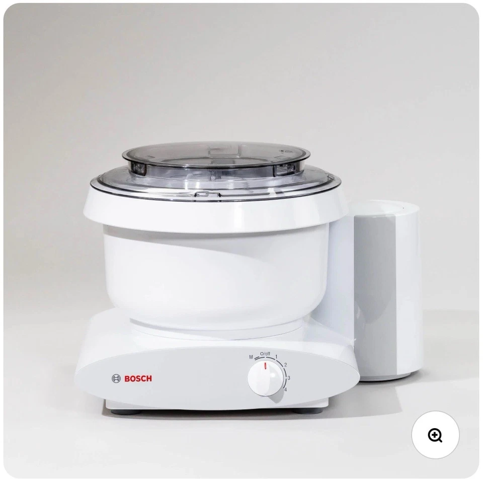Bosch Universal Plus 6,5 Qt. Batedeira branca - Imagem 1 de 1