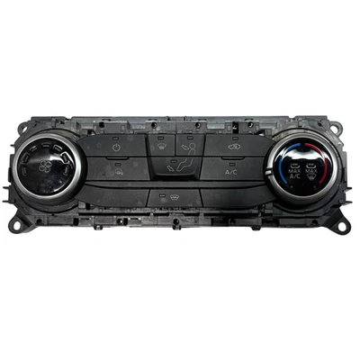 HEATER KK2T-19980-KA FORD TRANSIT CUSTOM MK9 CONTROL PANEL WITH AC 19-2024 - Image 1 of 4