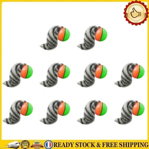 Pet Dog Cat Toy Electric Beaver Weasel Rolling Ball Chasing Toys Random *NE - Afbeelding 1 van 4