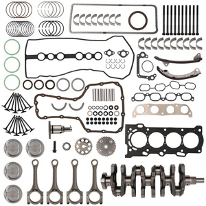 Engine Rebuild Kit for Toyota MR2 Spyder 1.8L 16V 1ZZFE 2000-2005 13401-22020 - Picture 1 of 12