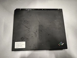 Lenovo ThinkPad X31 - Used, Working, Signs of Wear - Picture 1 of 20