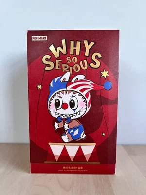 Autêntico Pop Mart POR QUE TÃO SÉRIO Série RAINBOW JELLY BEAN - Brilhante Vendedor dos EUA - Imagem 1 de 4