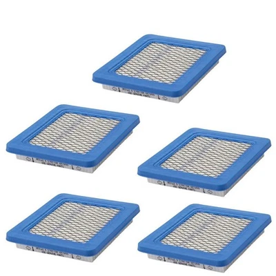 Paquete de 5 filtros de repuesto originales Briggs and Stratton OEM, 491588B-5PK Foto 1 de 4