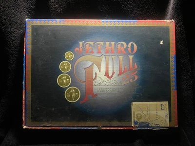 Jethro Tull – 25th Anniversary 4CD Box Set 1993 - Image 1 of 4