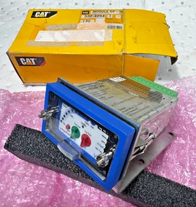 AMPCONTROL ELD V2 Earth Leakage Relay 115161. Cat Part: 532-4254 Gp-Co C/W Mount - Picture 1 of 12