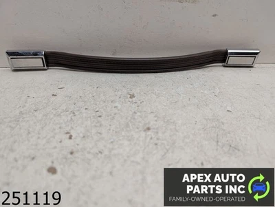 Chevrolet Caprice 1978 fabricante de equipos originales 4,1 L puerta tira correa manija puerta Foto 1 de 4