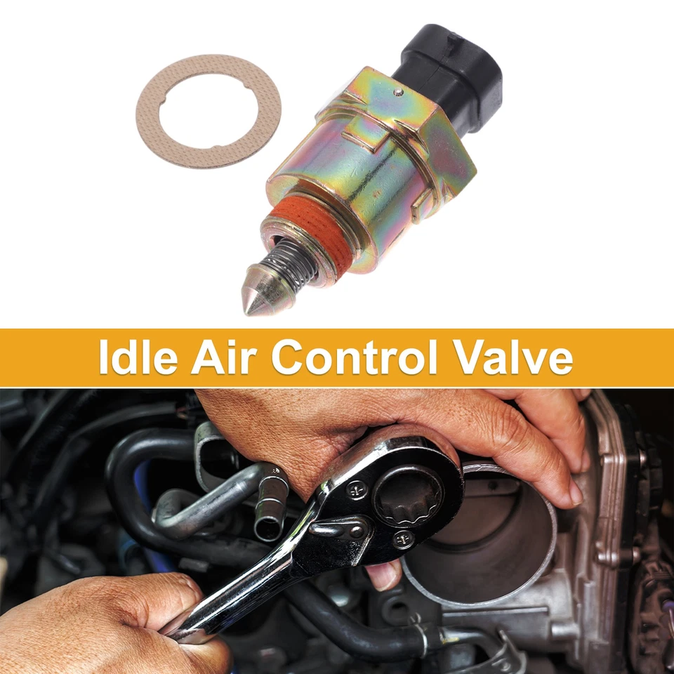 Válvula de controle de ar ocioso para carro Chevrolet Blazer 87-94 17085051 - Imagem 1 de 4